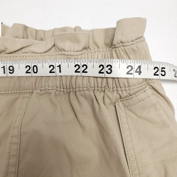 BUNDLE (2) NWT Old Navy Womens High Waisted Twill Utility Shorts Size 4X - Picture 5 of 12